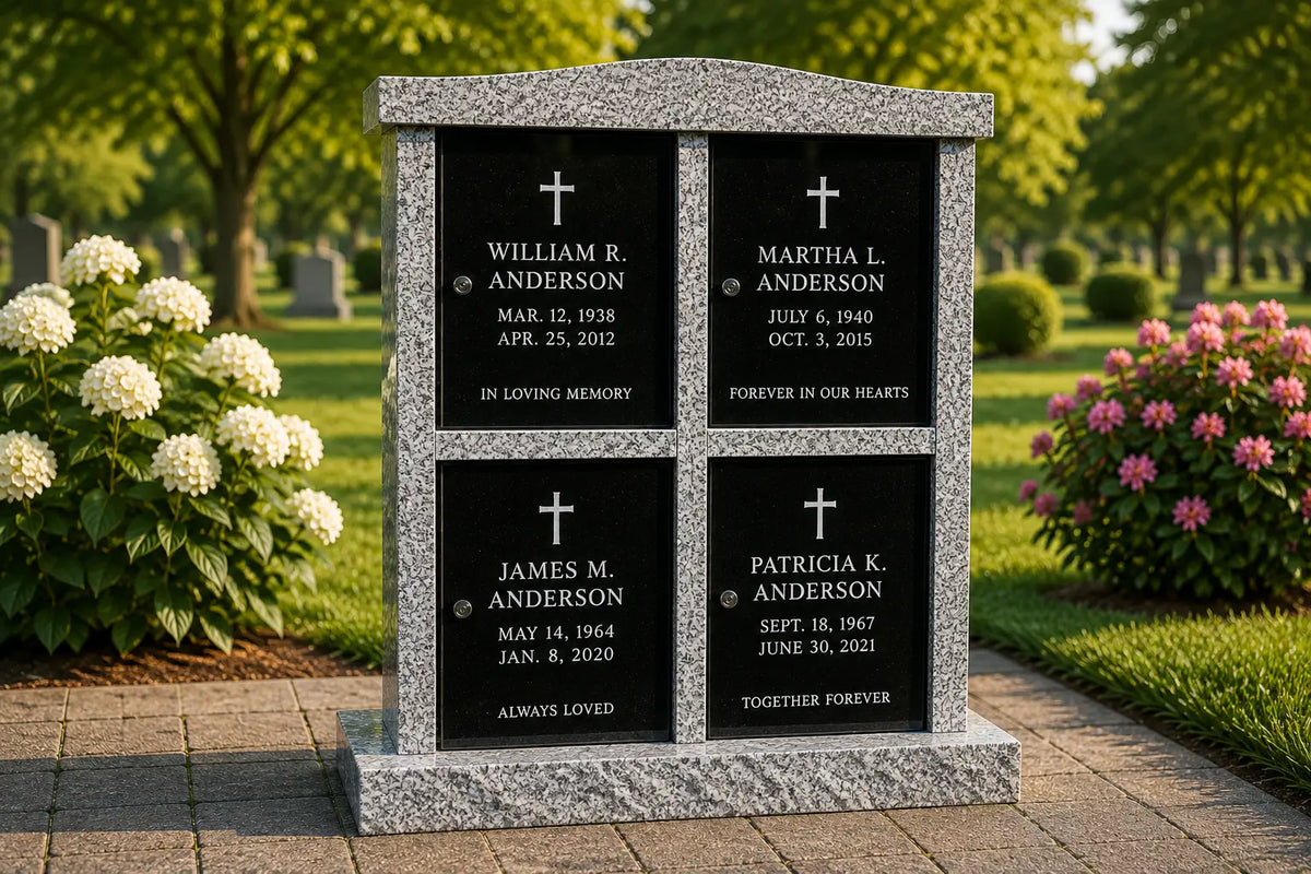 Companion Cremation Memorial