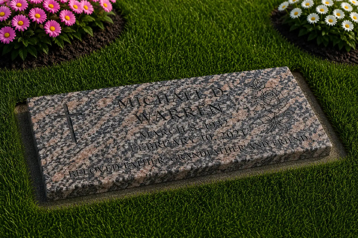 Flat Marker - Customizable