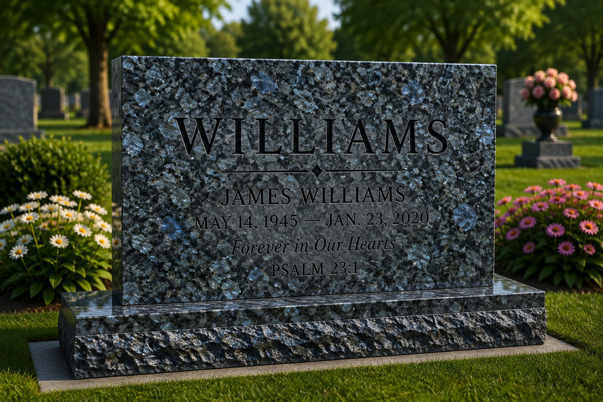 Flat Top Monument – Standard top design