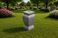 Gray Granite Vase – Standard companion vase