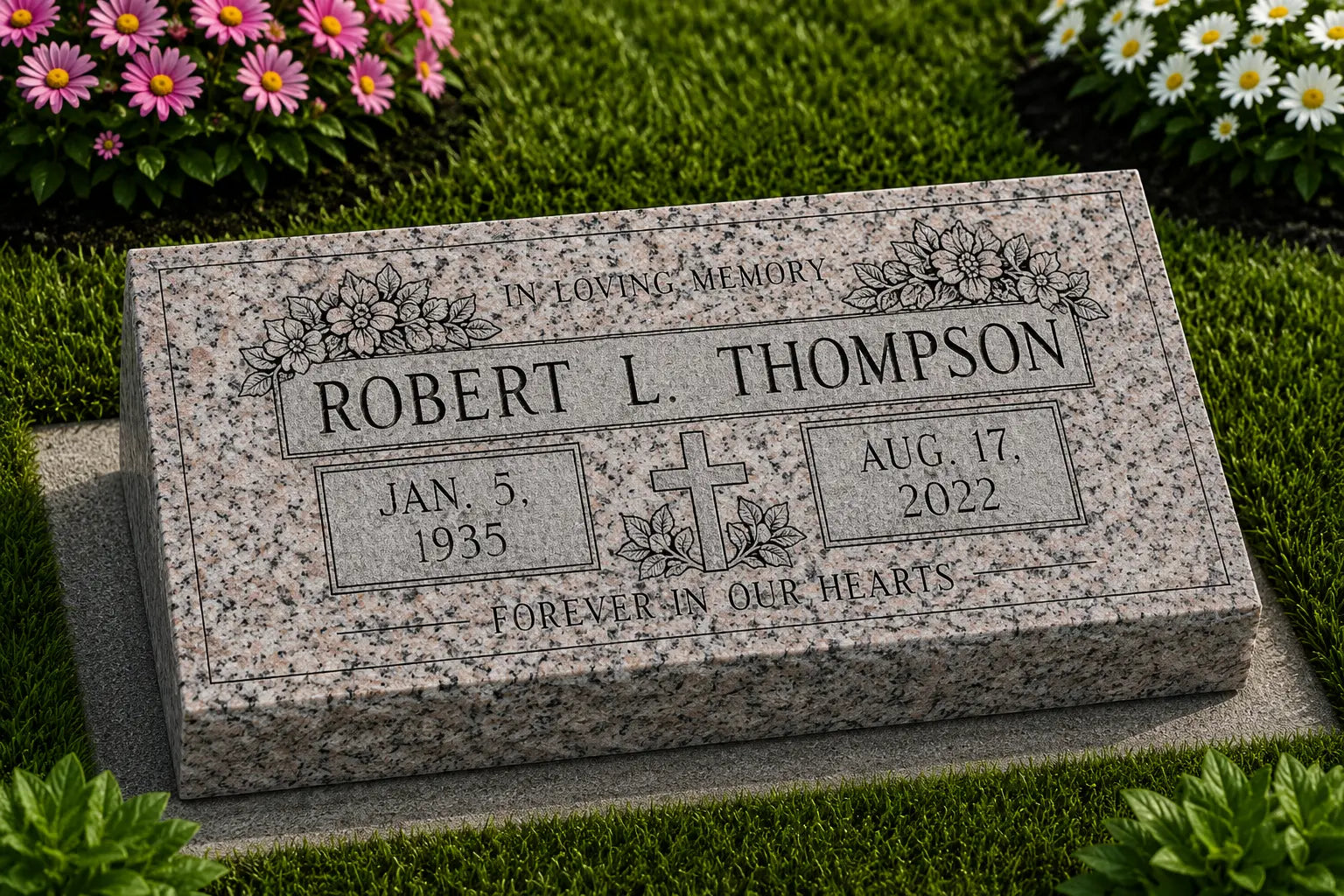 Standard Bevel Marker - Customizable